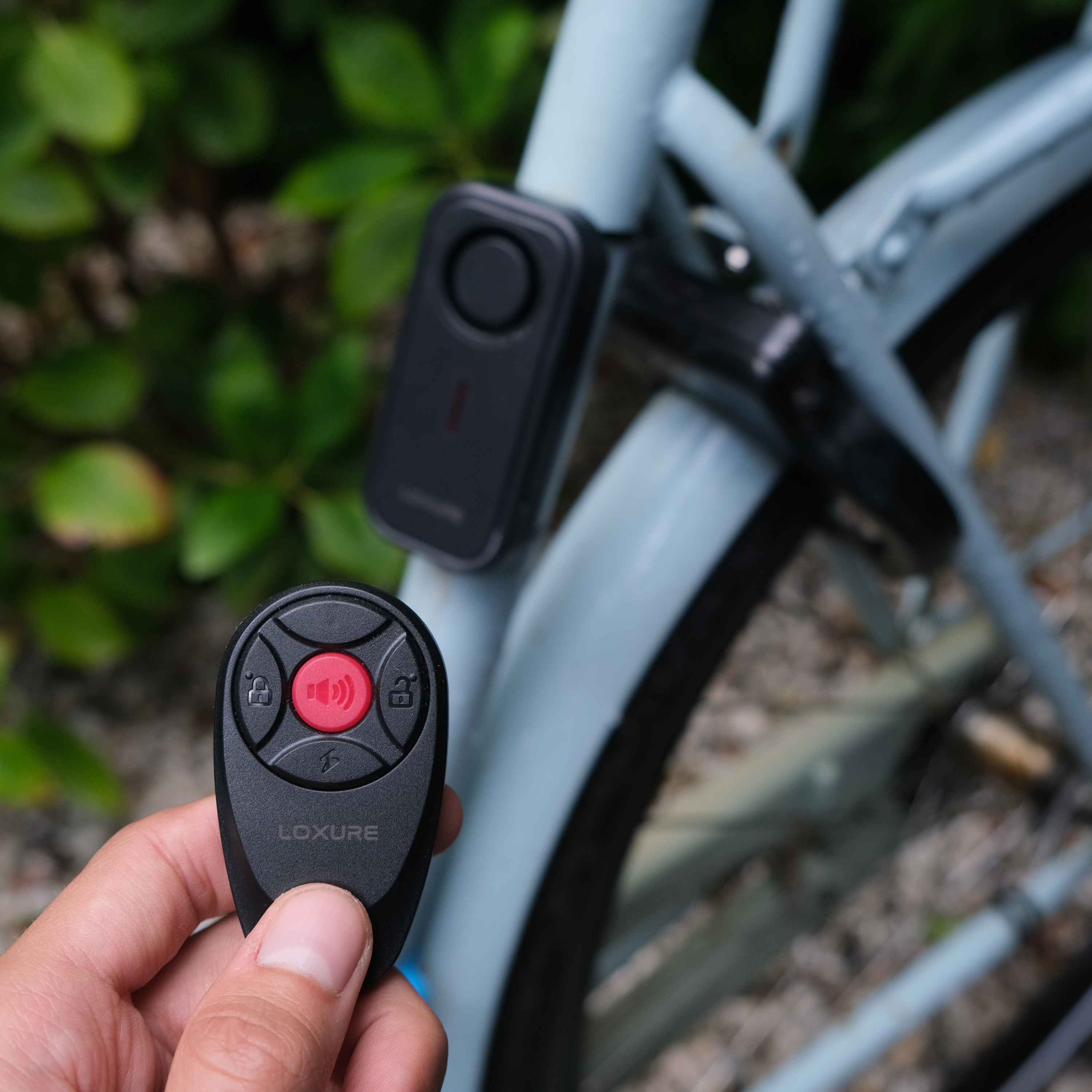 Fietsalarm 2.0 Loxure