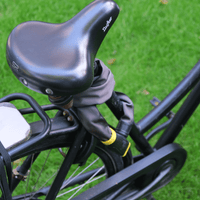 Fietsslot+ alarm Loxure