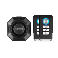 Fietsalarm+ Loxure