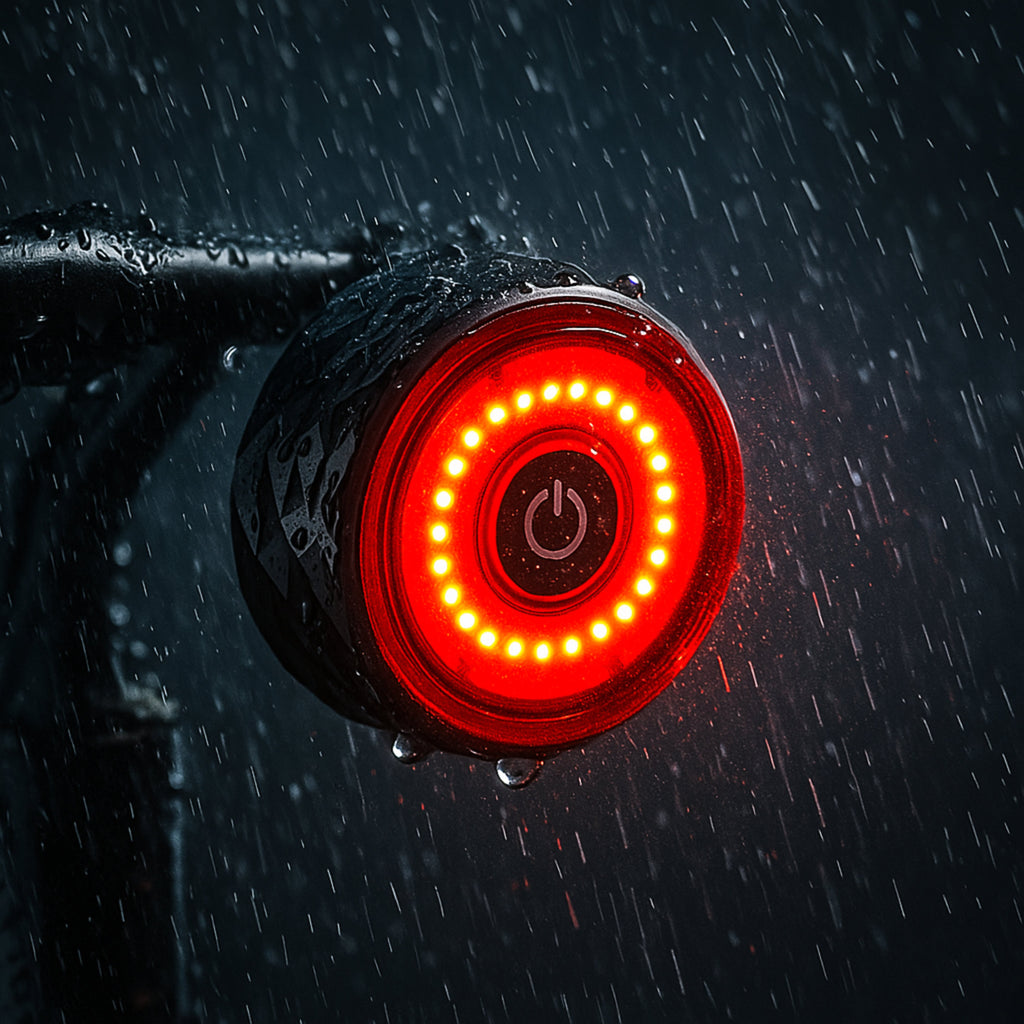 Achterlicht tracker Loxure