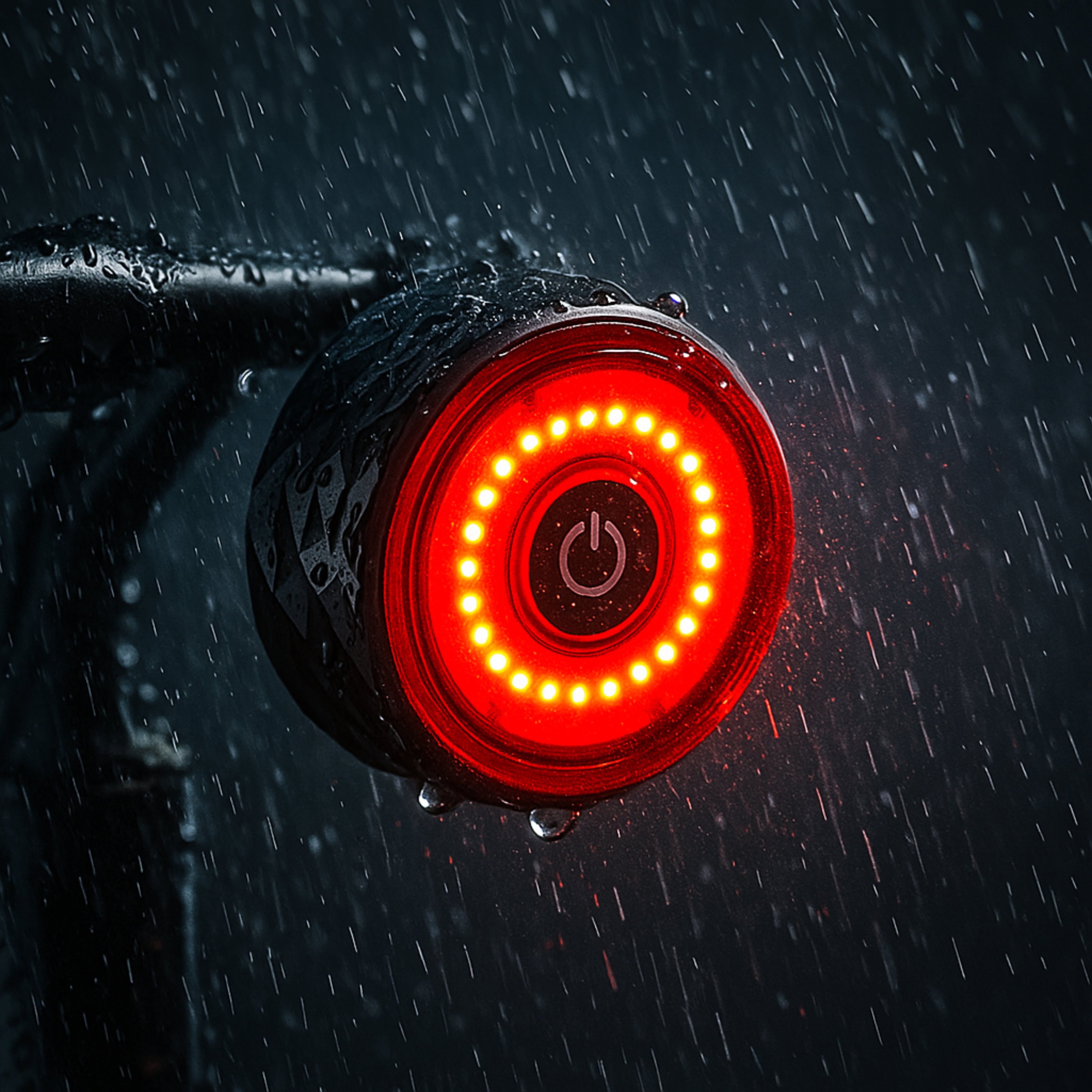 Achterlicht tracker Loxure