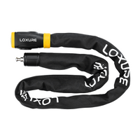 Fietsslot met alarm Loxure