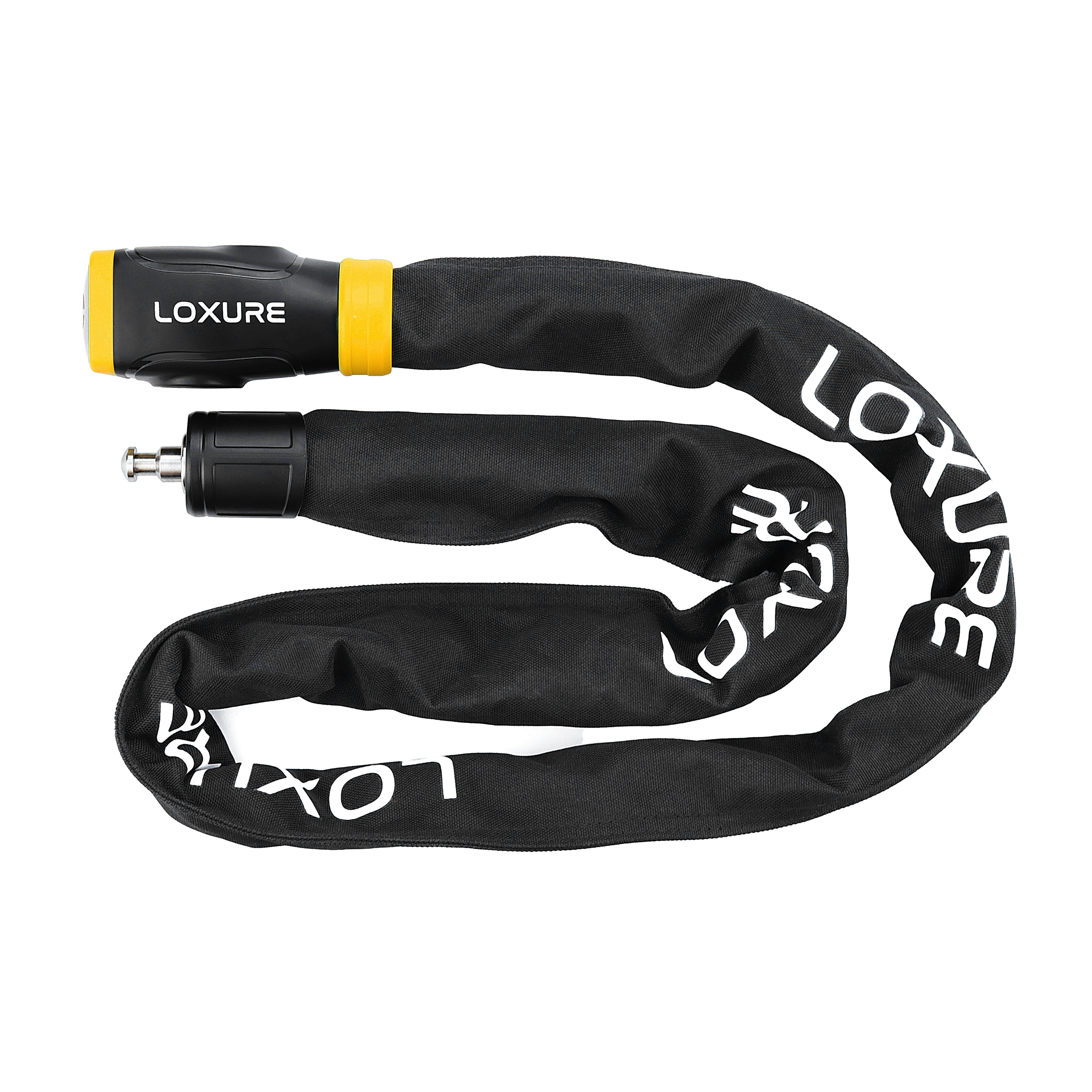 Fietsslot met alarm Loxure