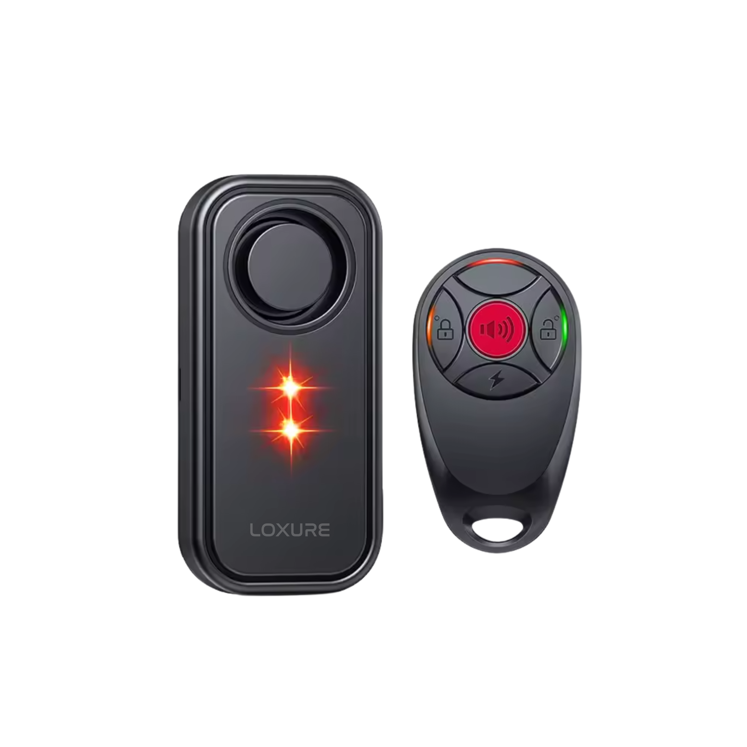 Fietsalarm 2.0 Loxure