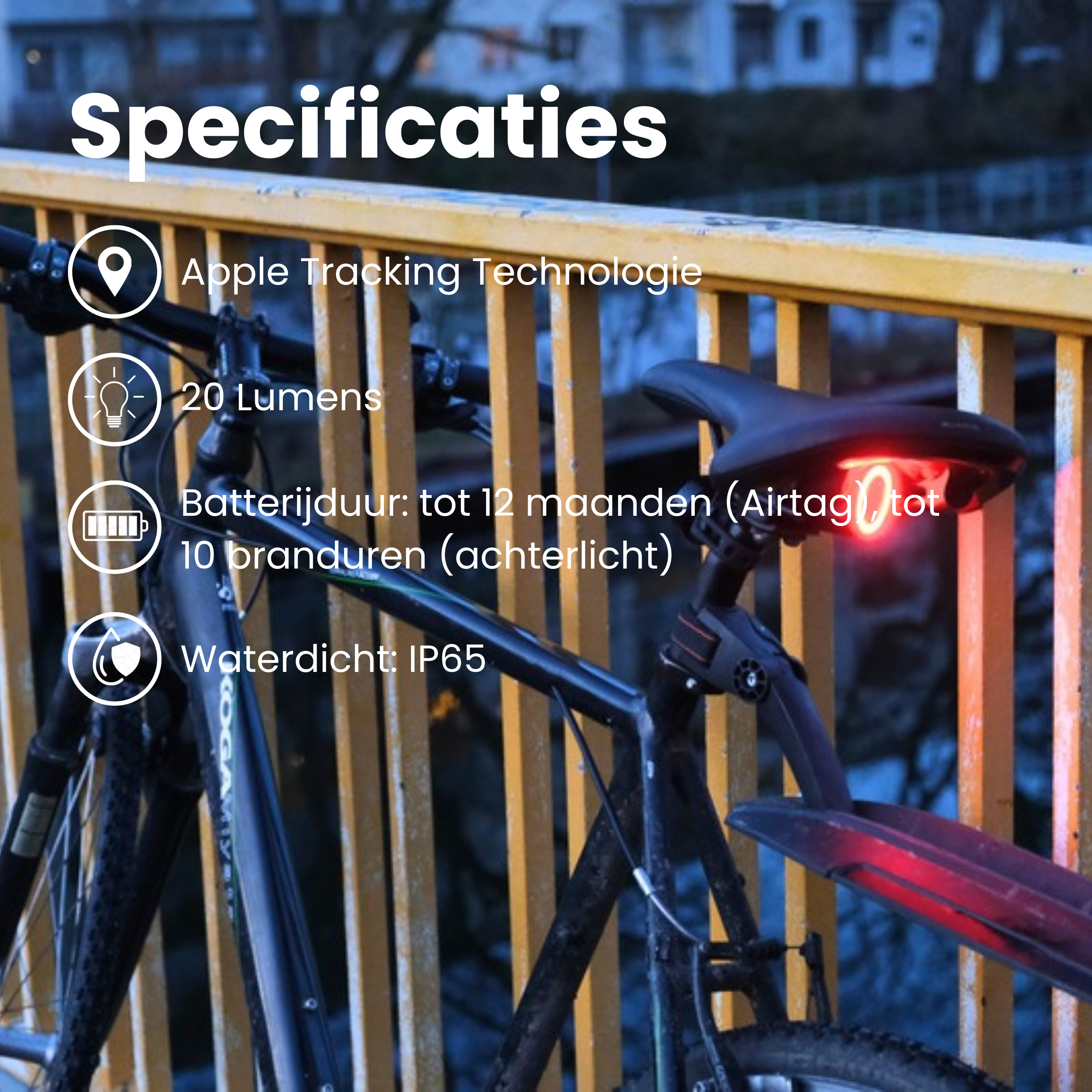 Airtag Tracker Loxure